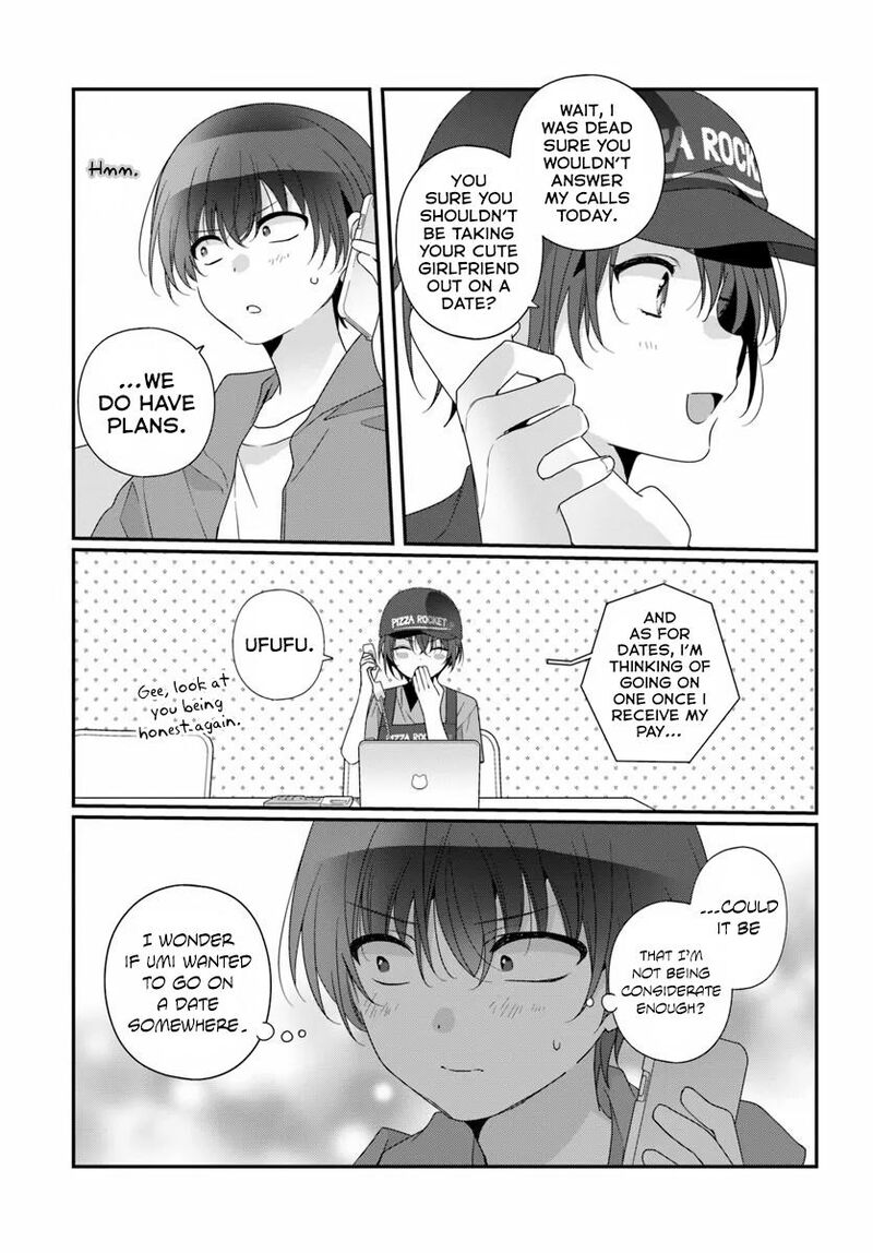 Class De 2 Banme Ni KawaII Onnanoko To Tomodachi Ni Natta 38b 1