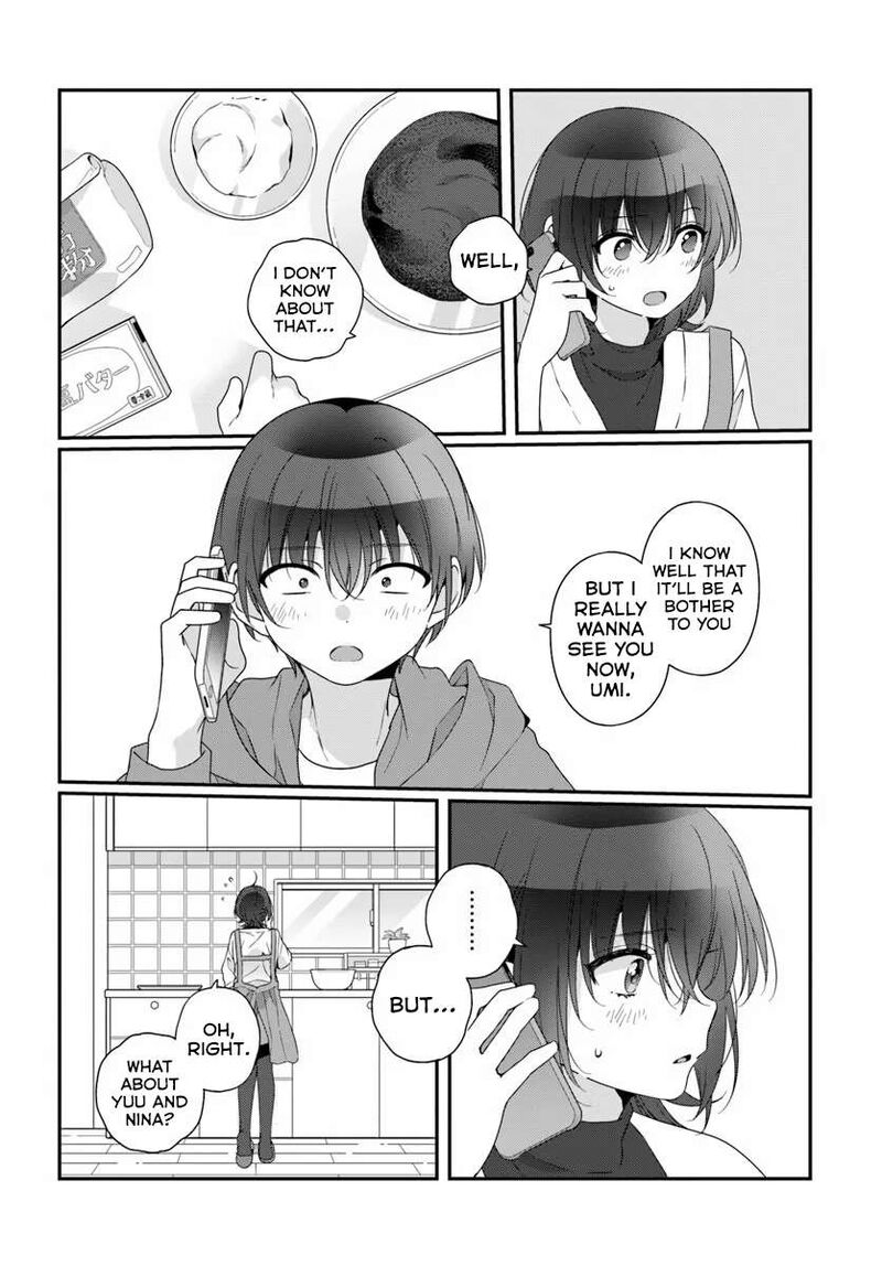 Class De 2 Banme Ni KawaII Onnanoko To Tomodachi Ni Natta 38b 12