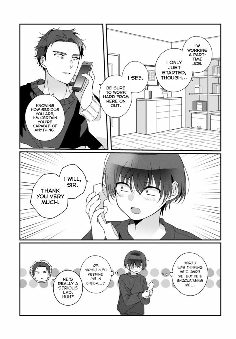 Class De 2 Banme Ni KawaII Onnanoko To Tomodachi Ni Natta 39b 10