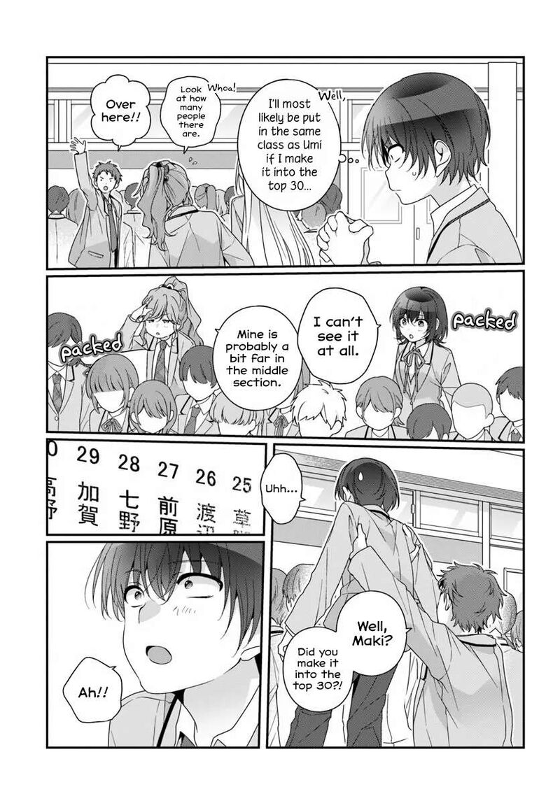 Class De 2 Banme Ni KawaII Onnanoko To Tomodachi Ni Natta 40a 5