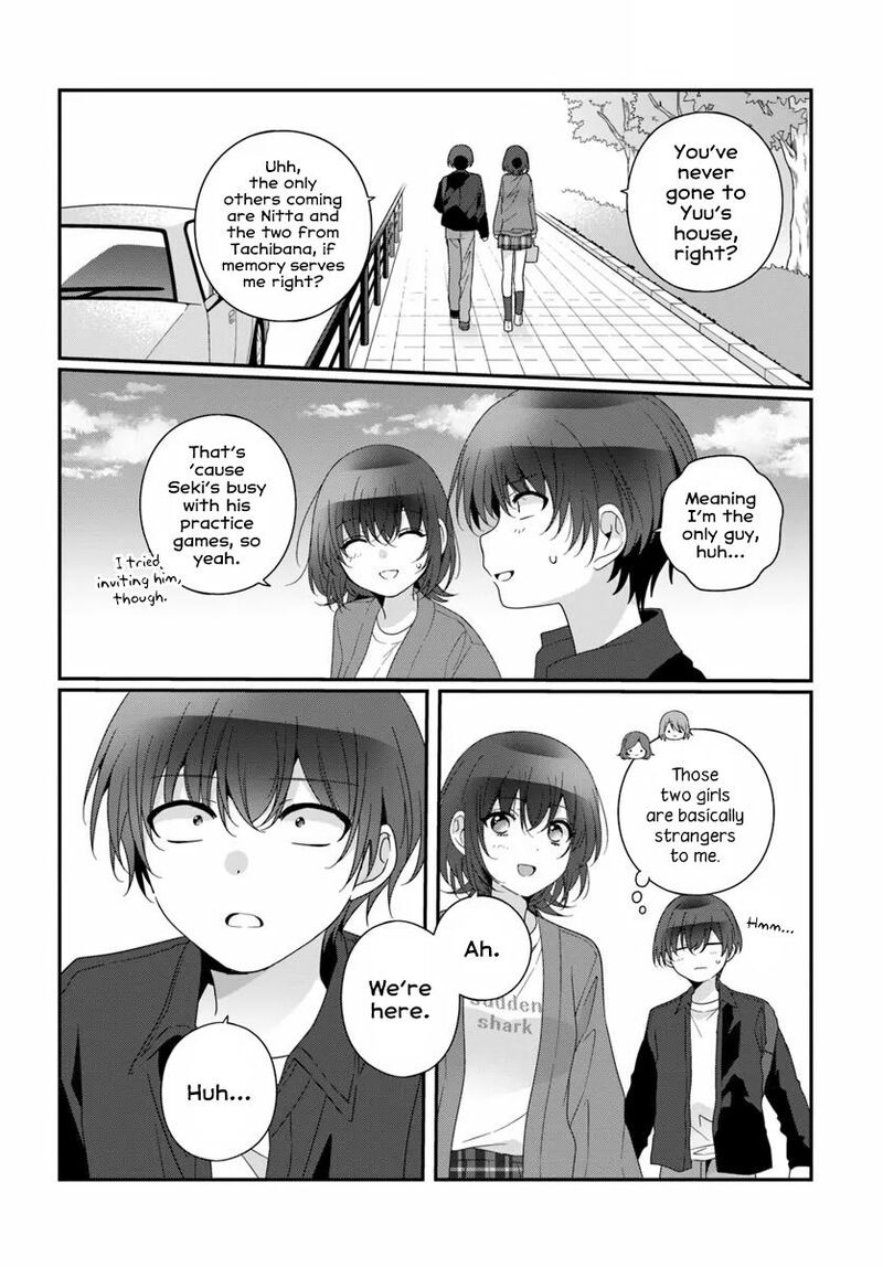 Class De 2 Banme Ni KawaII Onnanoko To Tomodachi Ni Natta 41b 2