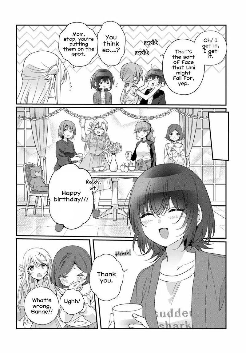 Class De 2 Banme Ni KawaII Onnanoko To Tomodachi Ni Natta 41b 6