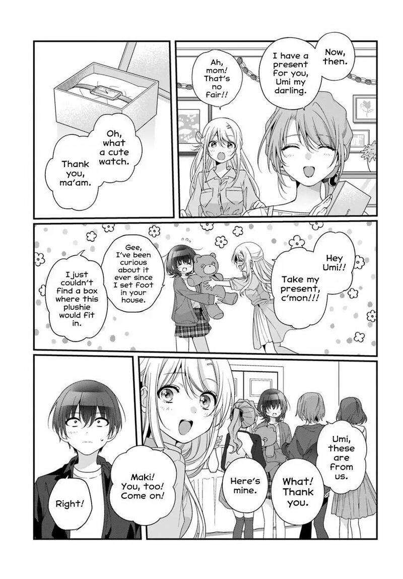 Class De 2 Banme Ni KawaII Onnanoko To Tomodachi Ni Natta 41b 9