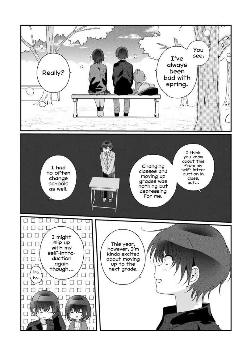 Class De 2 Banme Ni KawaII Onnanoko To Tomodachi Ni Natta 42a 11