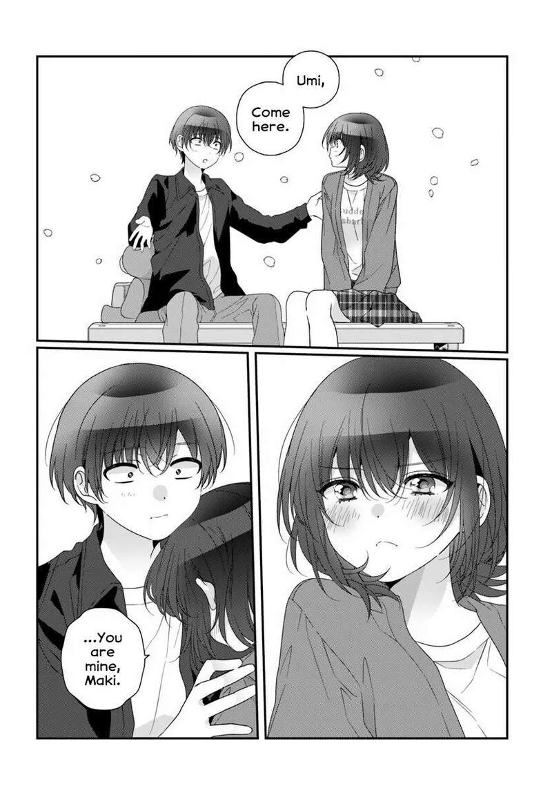 Class De 2 Banme Ni KawaII Onnanoko To Tomodachi Ni Natta 42a 16
