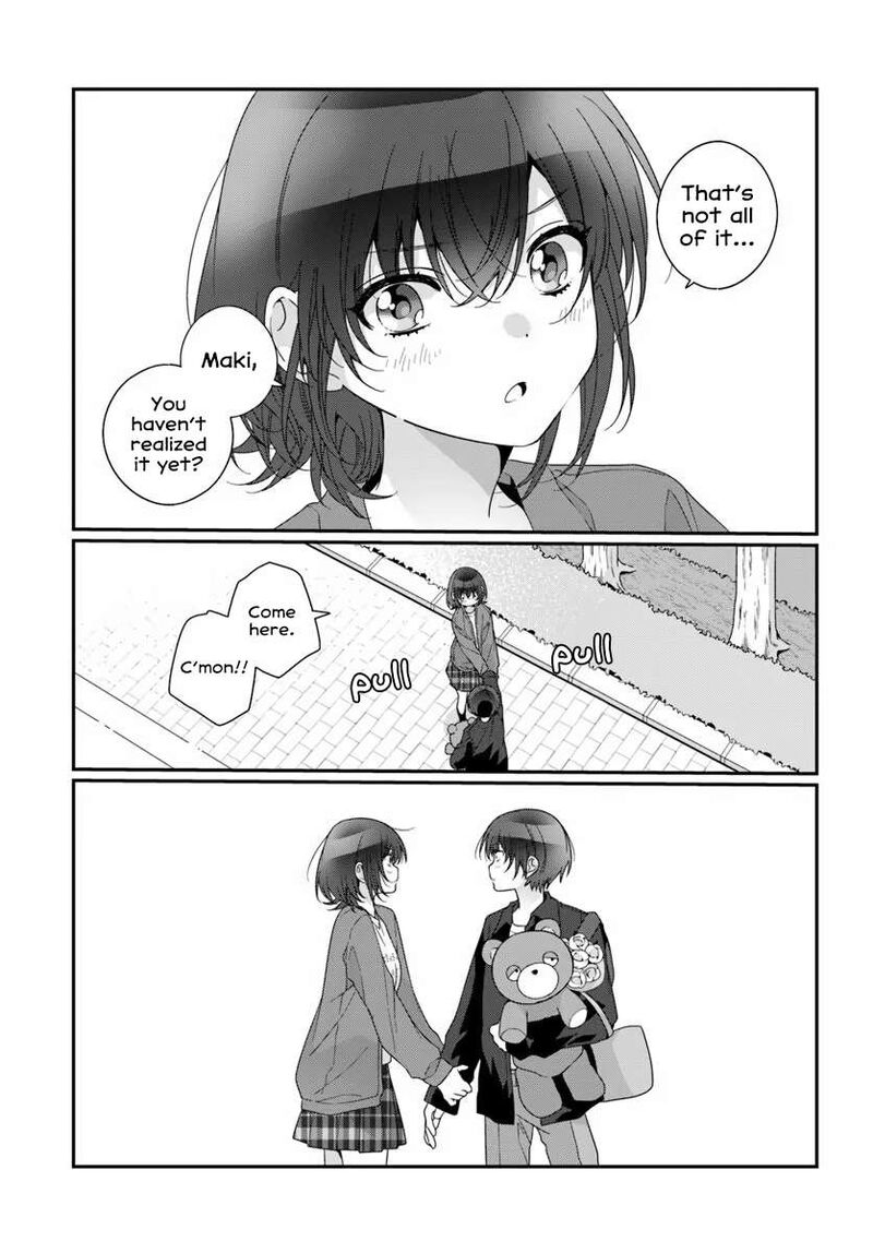 Class De 2 Banme Ni KawaII Onnanoko To Tomodachi Ni Natta 42a 5