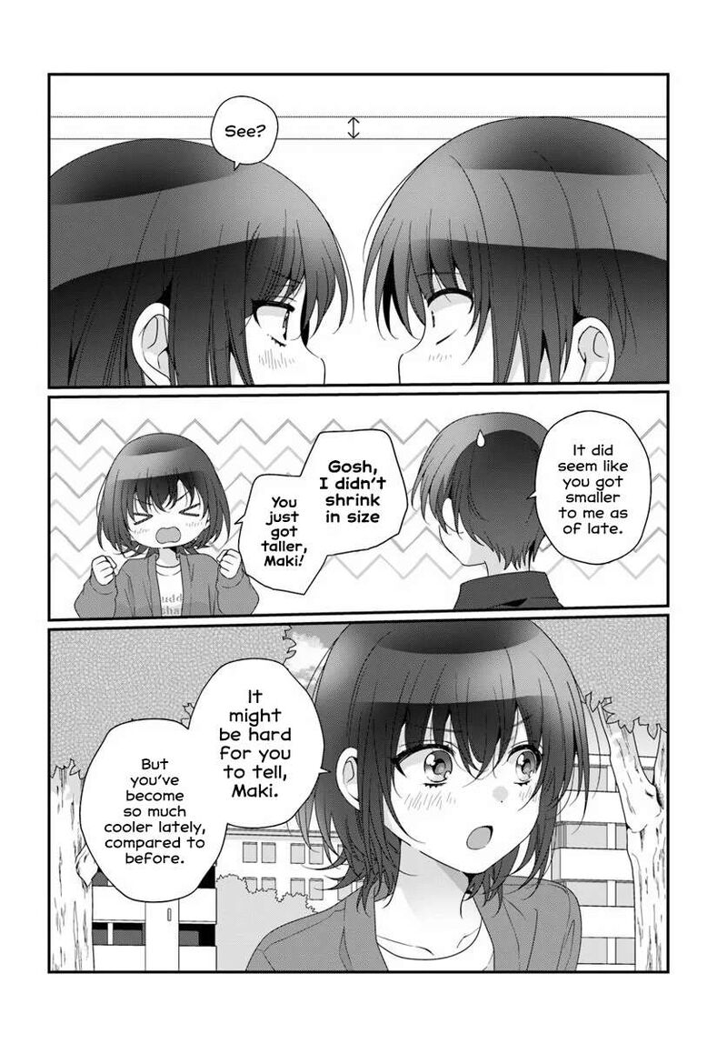 Class De 2 Banme Ni KawaII Onnanoko To Tomodachi Ni Natta 42a 6
