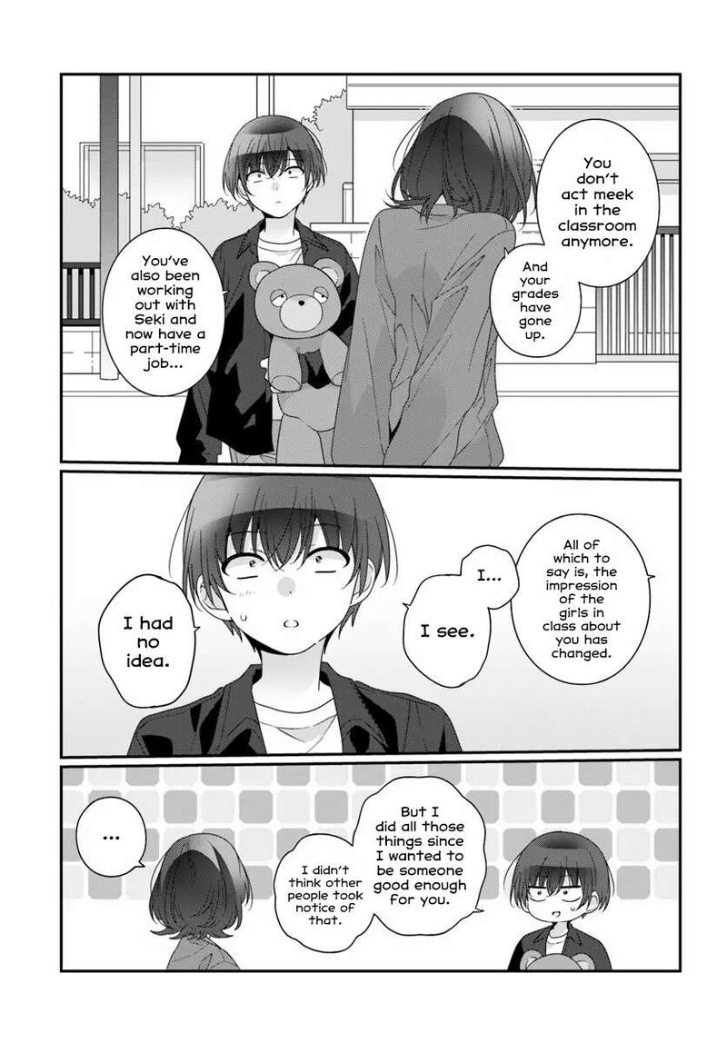 Class De 2 Banme Ni KawaII Onnanoko To Tomodachi Ni Natta 42a 7