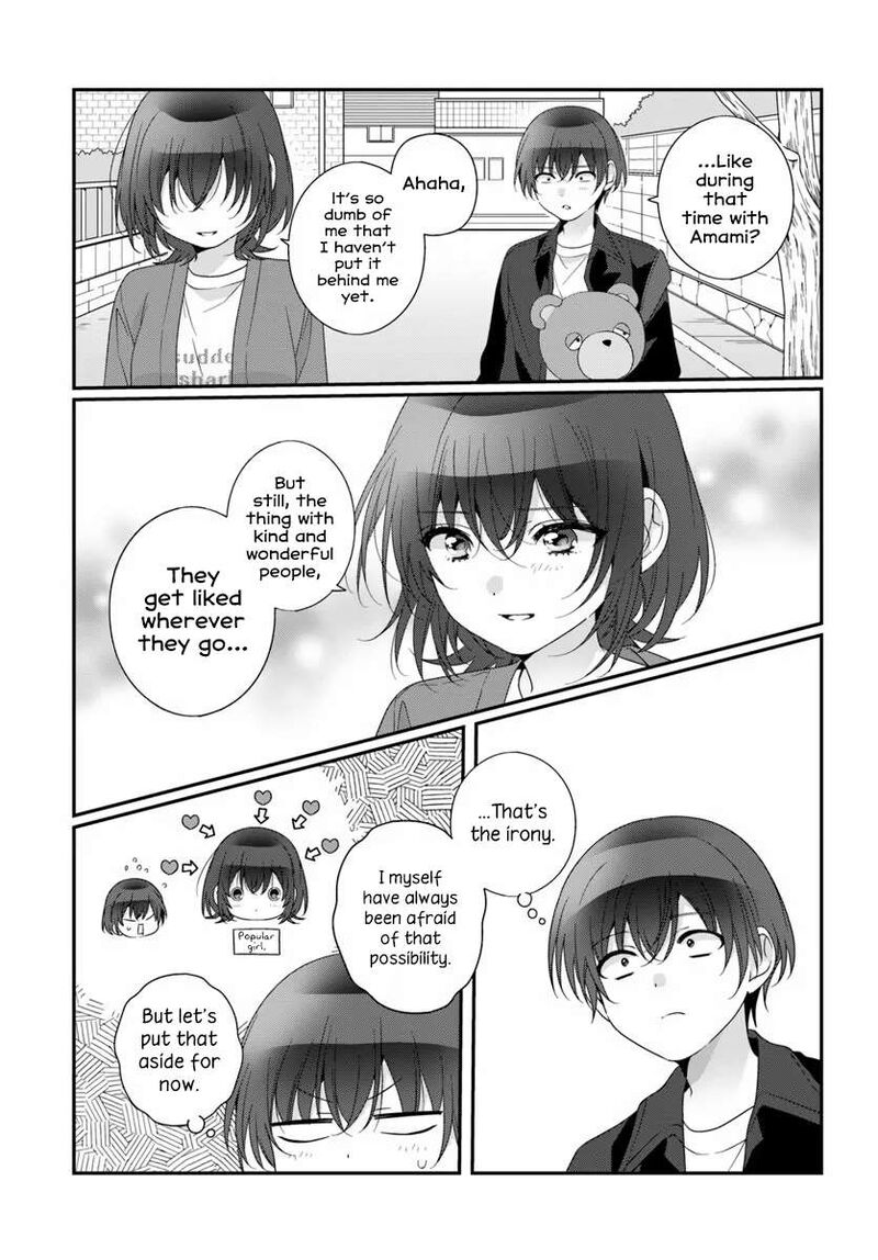 Class De 2 Banme Ni KawaII Onnanoko To Tomodachi Ni Natta 42a 9