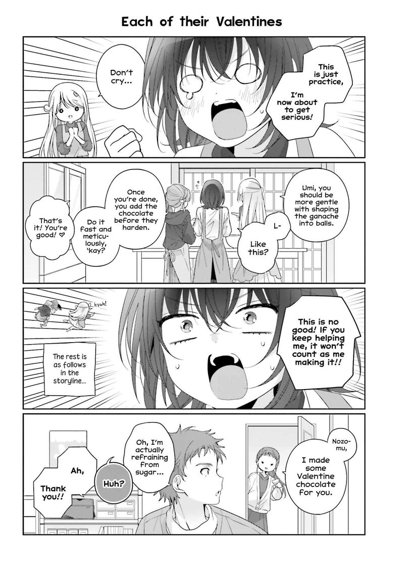 Class De 2 Banme Ni KawaII Onnanoko To Tomodachi Ni Natta 42e 4