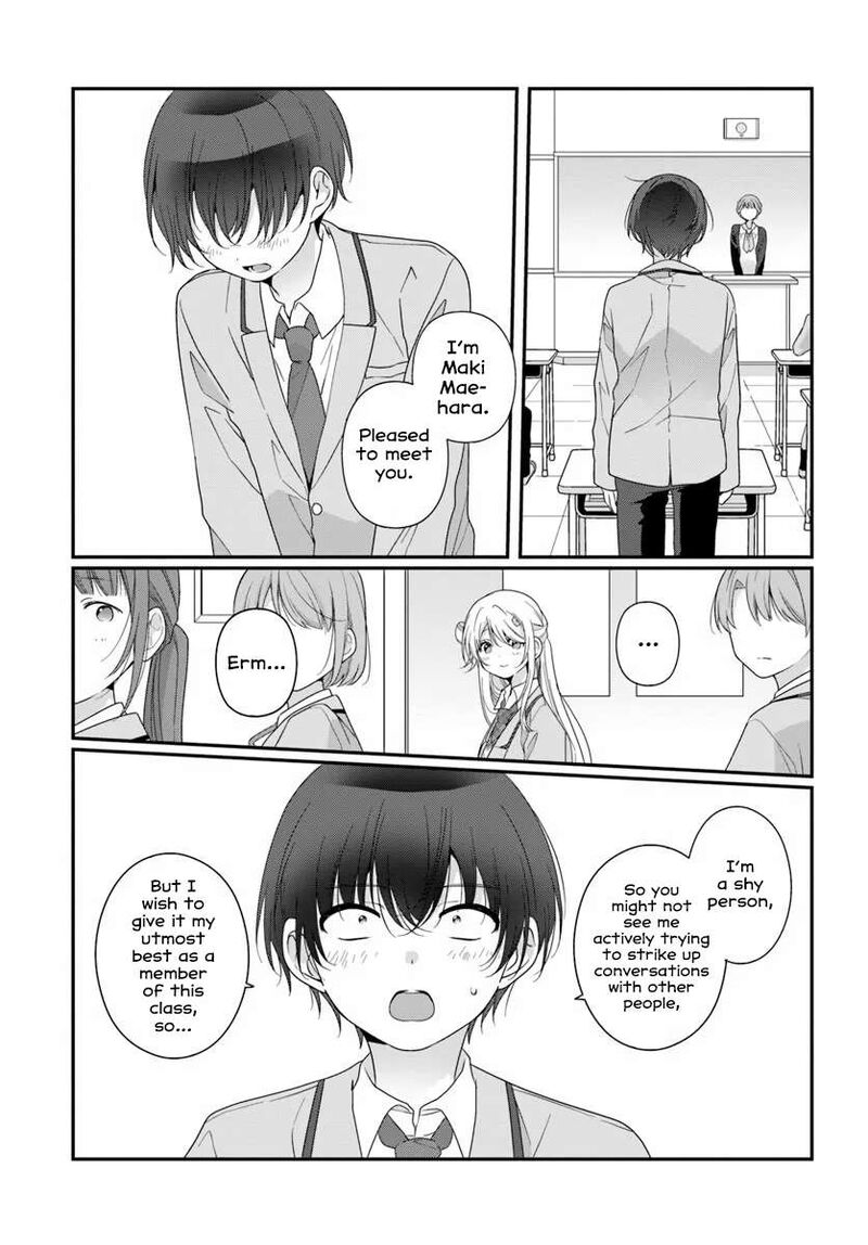 Class De 2 Banme Ni KawaII Onnanoko To Tomodachi Ni Natta 43a 11