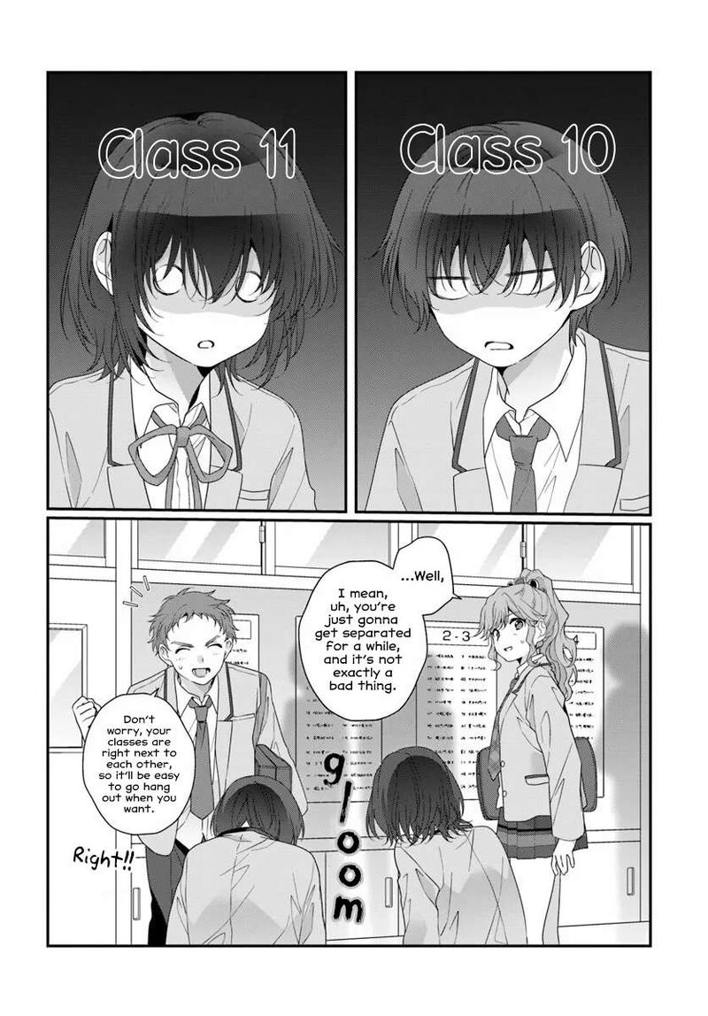 Class De 2 Banme Ni KawaII Onnanoko To Tomodachi Ni Natta 43a 2