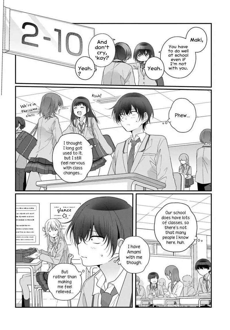 Class De 2 Banme Ni KawaII Onnanoko To Tomodachi Ni Natta 43a 6