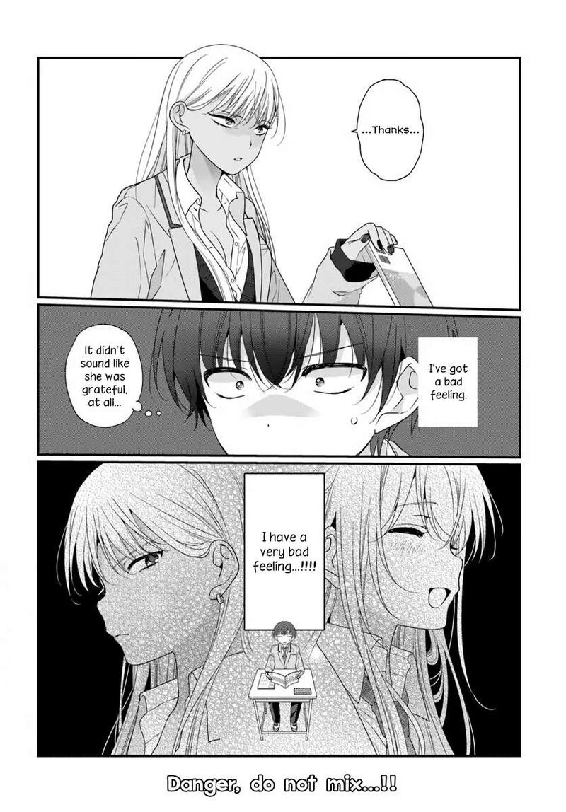 Class De 2 Banme Ni KawaII Onnanoko To Tomodachi Ni Natta 43b 12
