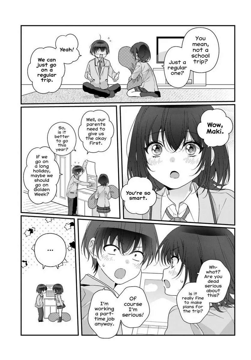 Class De 2 Banme Ni KawaII Onnanoko To Tomodachi Ni Natta 43b 3