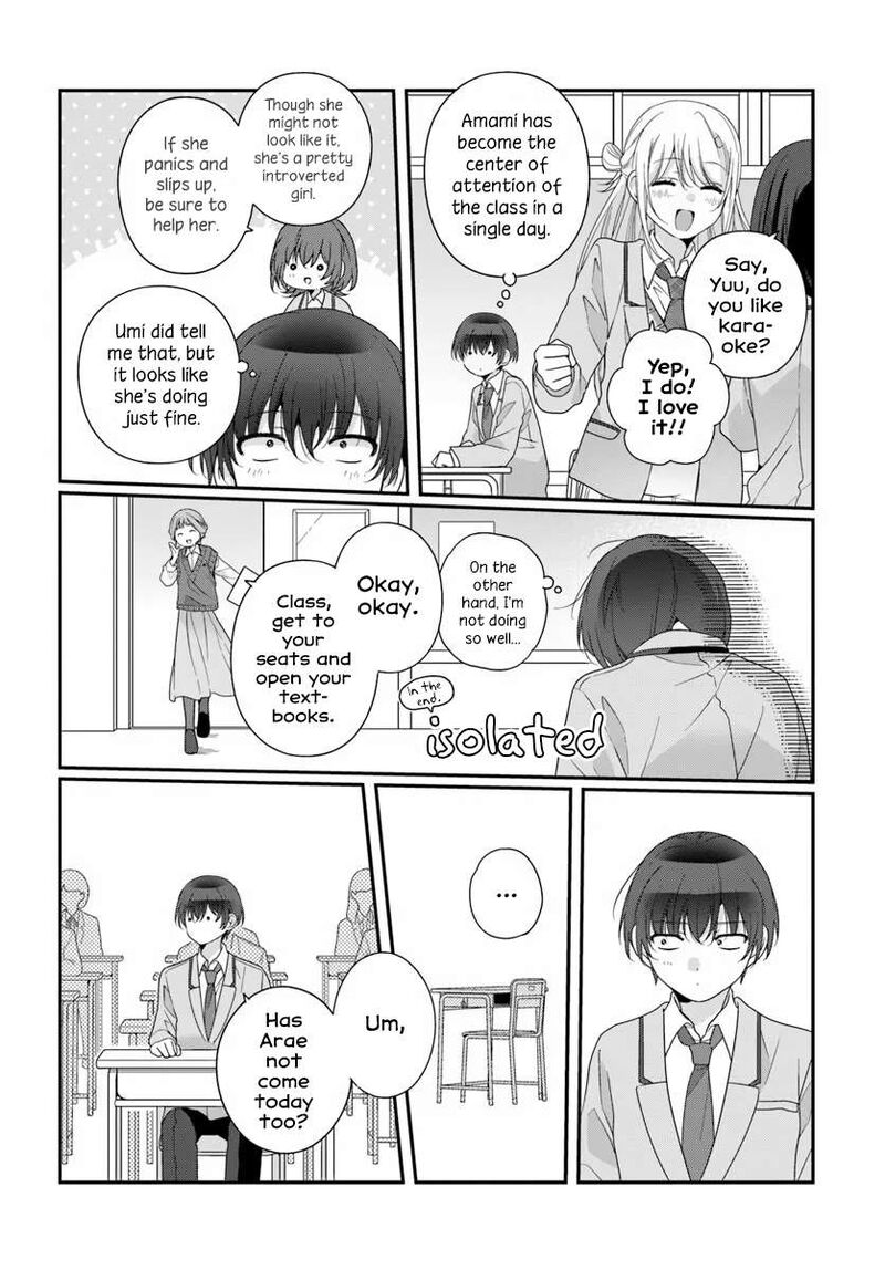 Class De 2 Banme Ni KawaII Onnanoko To Tomodachi Ni Natta 43b 6