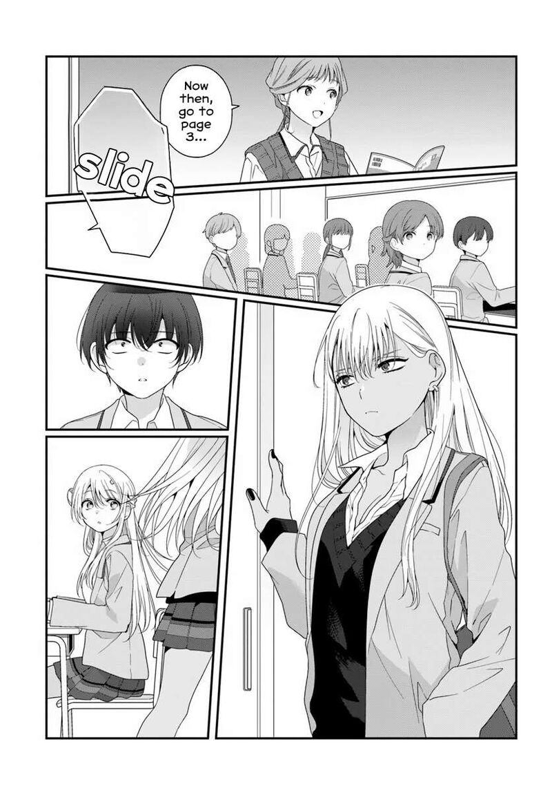 Class De 2 Banme Ni KawaII Onnanoko To Tomodachi Ni Natta 43b 7