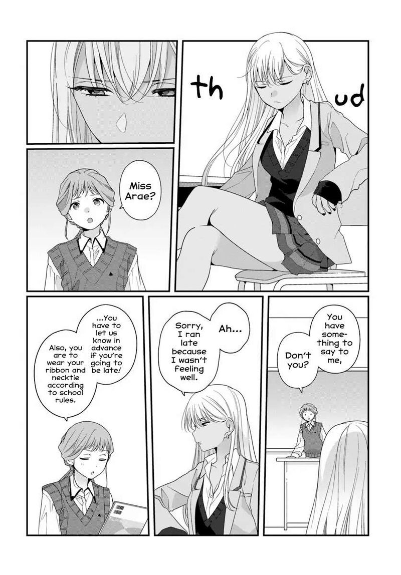 Class De 2 Banme Ni KawaII Onnanoko To Tomodachi Ni Natta 43b 8