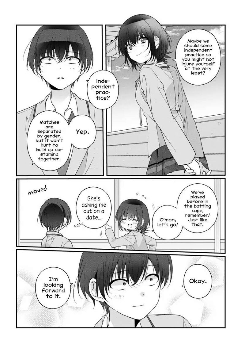 Class De 2 Banme Ni KawaII Onnanoko To Tomodachi Ni Natta 44a 10