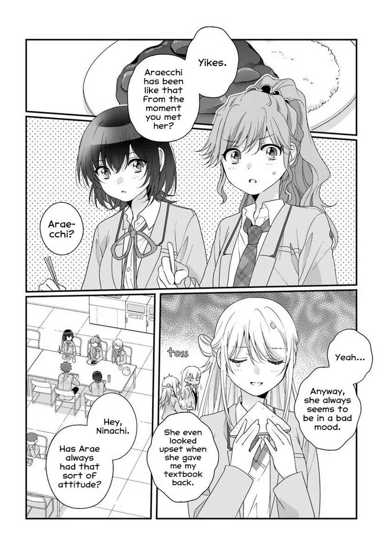 Class De 2 Banme Ni KawaII Onnanoko To Tomodachi Ni Natta 44a 2