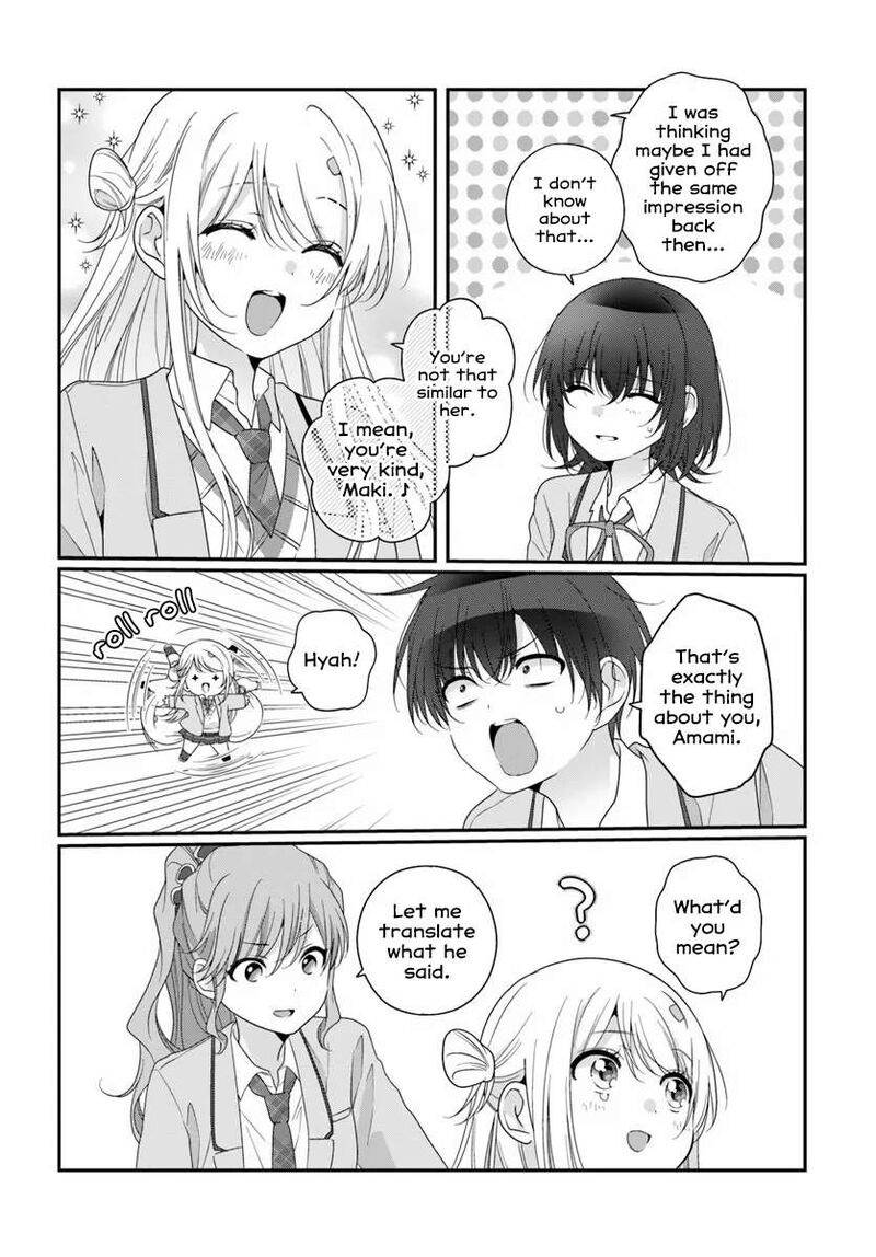 Class De 2 Banme Ni KawaII Onnanoko To Tomodachi Ni Natta 44a 4