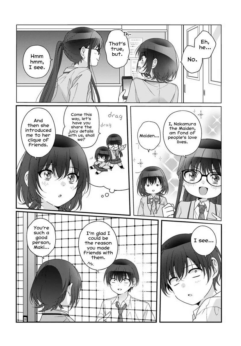 Class De 2 Banme Ni KawaII Onnanoko To Tomodachi Ni Natta 45a 10