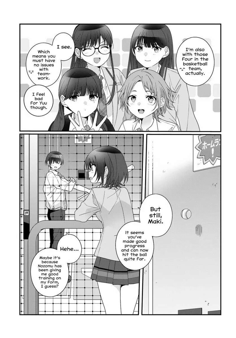 Class De 2 Banme Ni KawaII Onnanoko To Tomodachi Ni Natta 45a 11