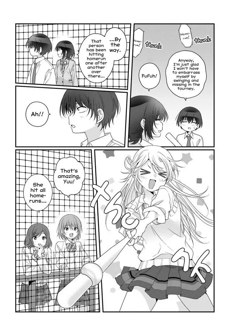 Class De 2 Banme Ni KawaII Onnanoko To Tomodachi Ni Natta 45a 12