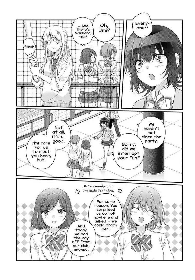 Class De 2 Banme Ni KawaII Onnanoko To Tomodachi Ni Natta 45a 13