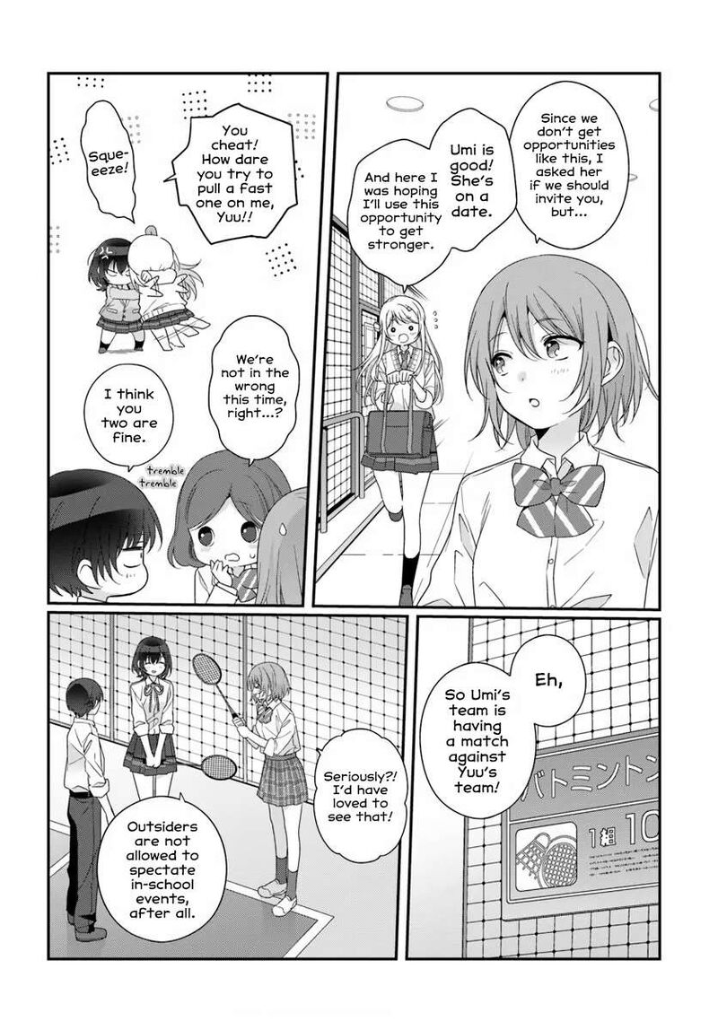 Class De 2 Banme Ni KawaII Onnanoko To Tomodachi Ni Natta 45a 14