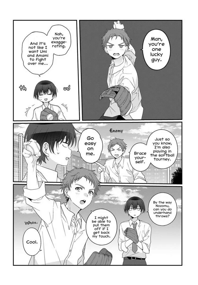 Class De 2 Banme Ni KawaII Onnanoko To Tomodachi Ni Natta 45a 2