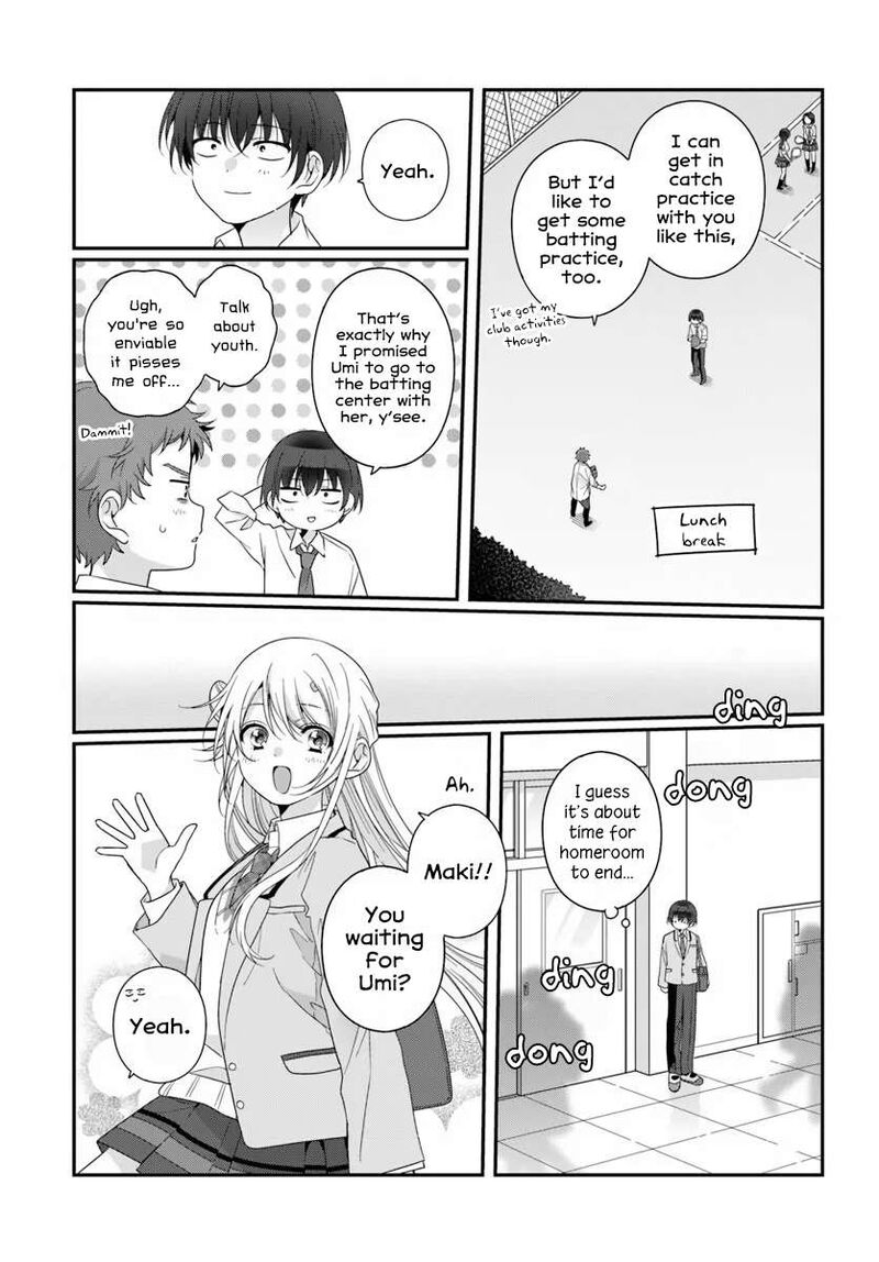 Class De 2 Banme Ni KawaII Onnanoko To Tomodachi Ni Natta 45a 3