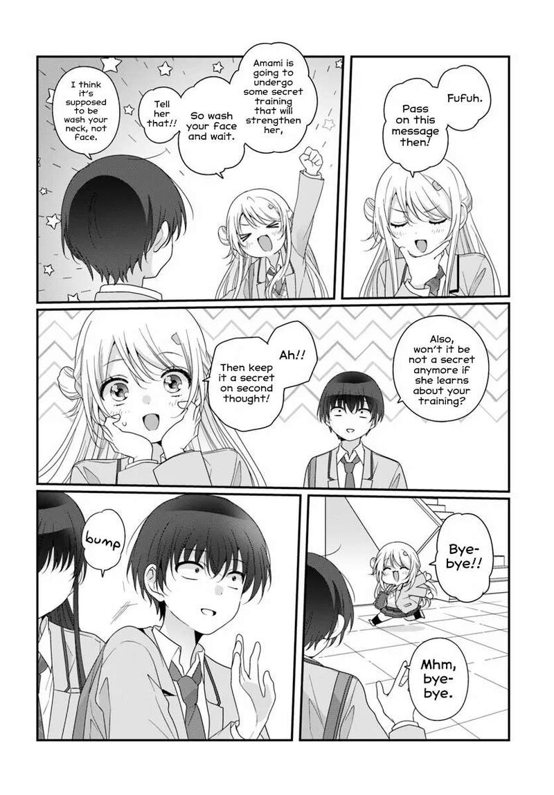 Class De 2 Banme Ni KawaII Onnanoko To Tomodachi Ni Natta 45a 4
