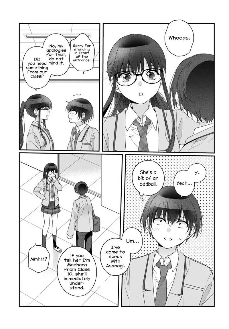 Class De 2 Banme Ni KawaII Onnanoko To Tomodachi Ni Natta 45a 5