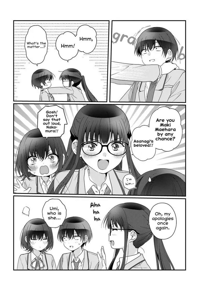 Class De 2 Banme Ni KawaII Onnanoko To Tomodachi Ni Natta 45a 6