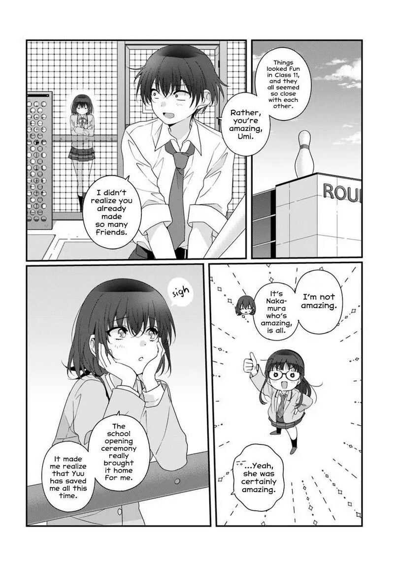 Class De 2 Banme Ni KawaII Onnanoko To Tomodachi Ni Natta 45a 8