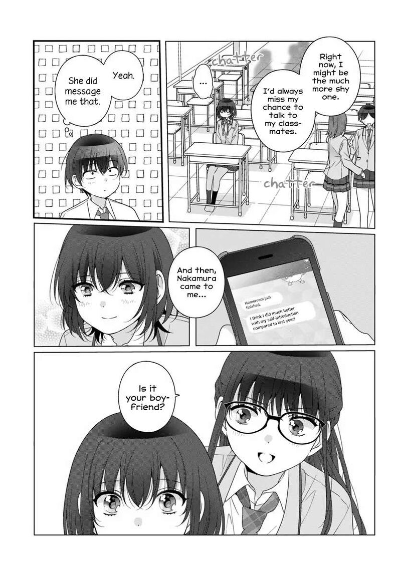 Class De 2 Banme Ni KawaII Onnanoko To Tomodachi Ni Natta 45a 9