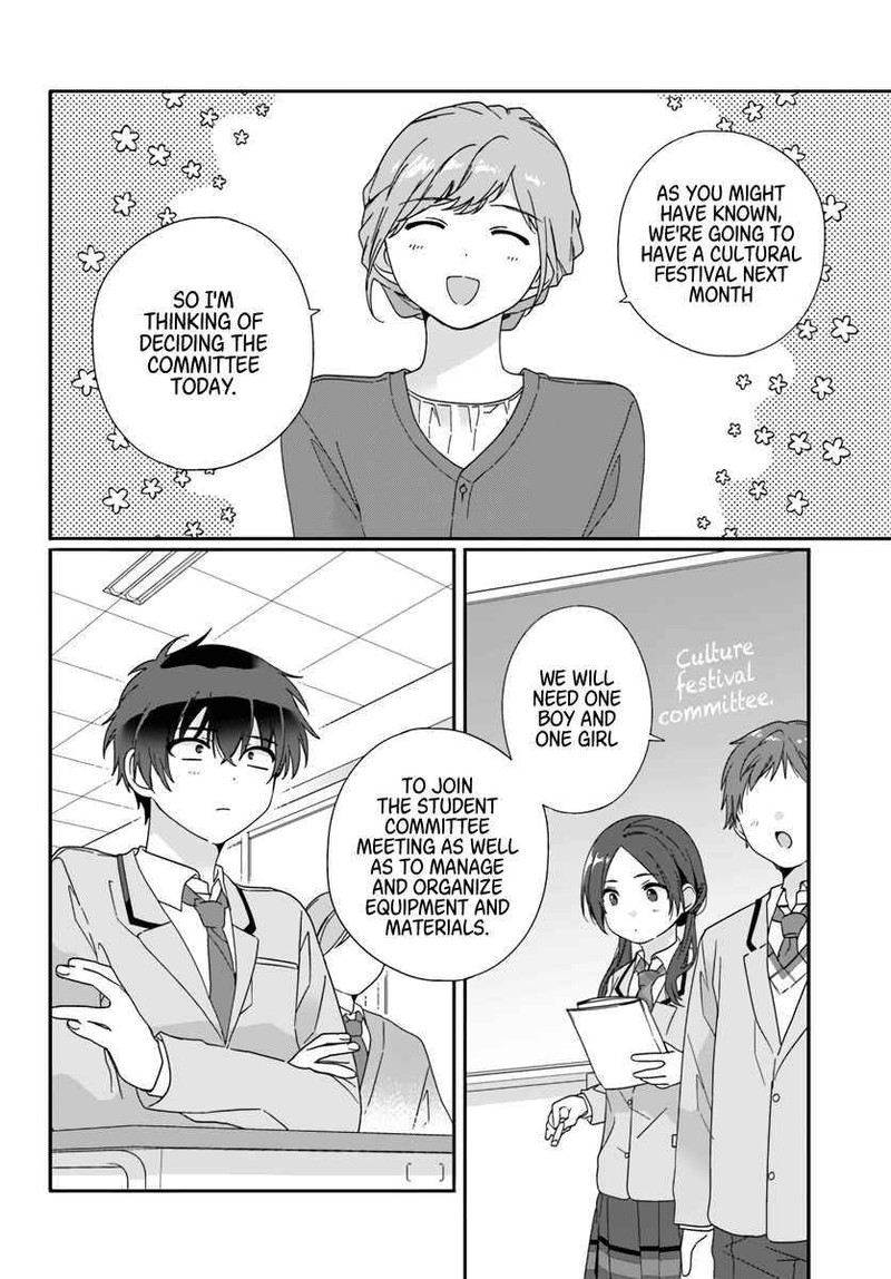 Class De 2 Banme Ni KawaII Onnanoko To Tomodachi Ni Natta 9 12