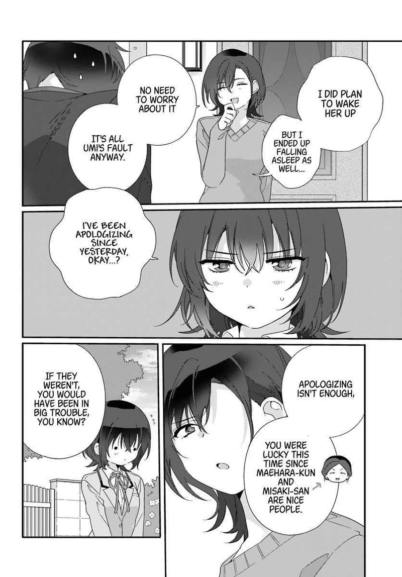 Class De 2 Banme Ni KawaII Onnanoko To Tomodachi Ni Natta 9 4