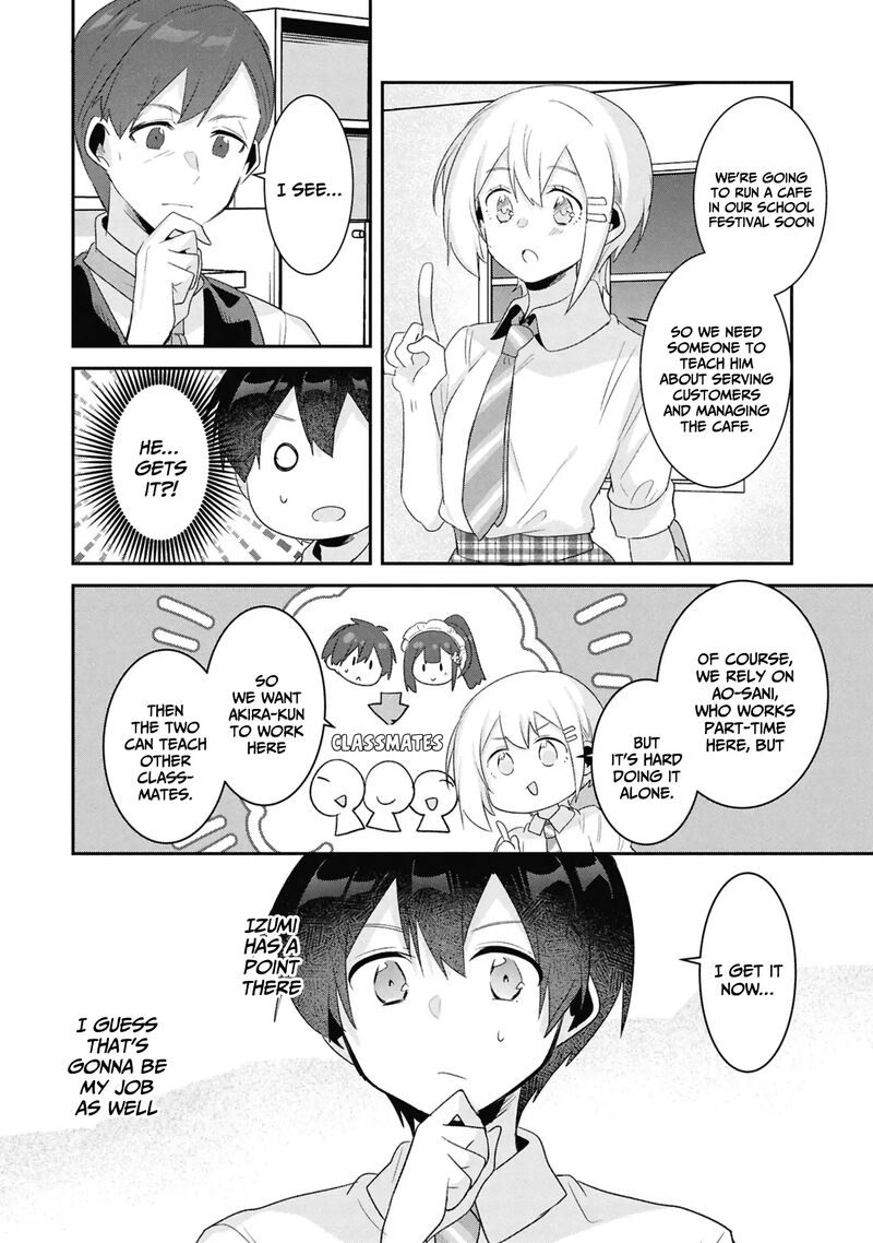 Class No Bocchi Gal O Omochikaeri Shite Seisokei Bijin Ni Shiteyatta Hanashi 27 3