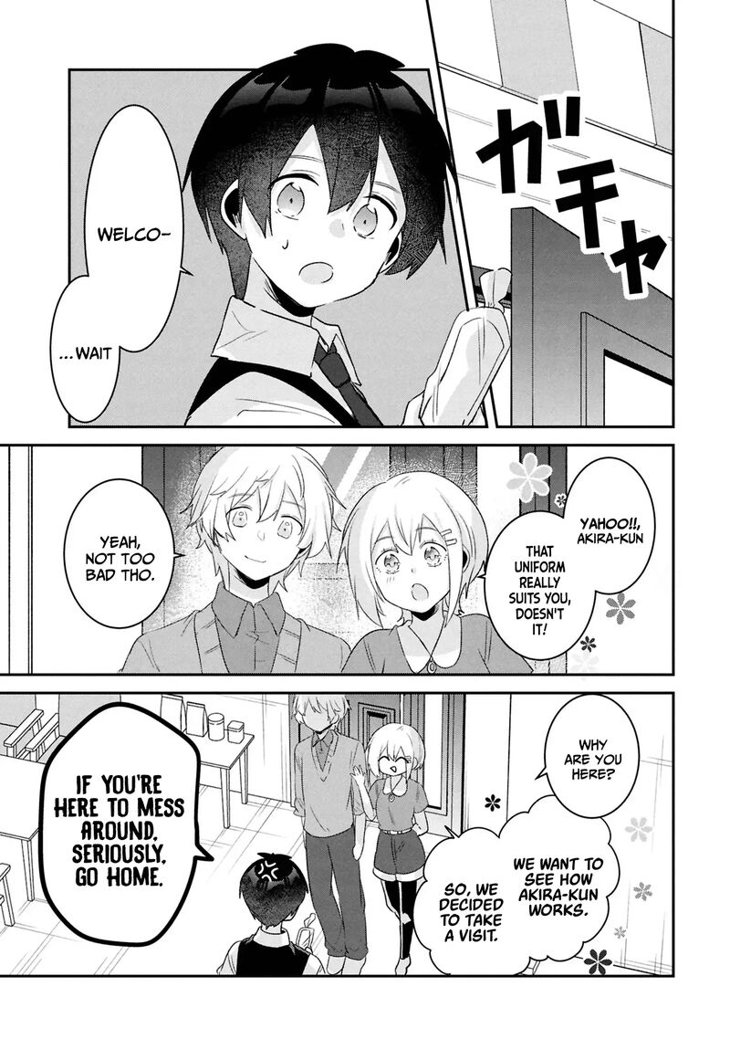 Class No Bocchi Gal O Omochikaeri Shite Seisokei Bijin Ni Shiteyatta Hanashi 28 2