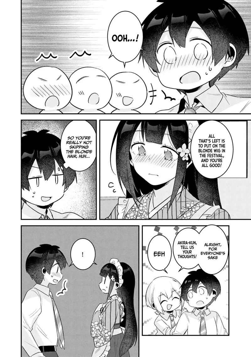 Class No Bocchi Gal O Omochikaeri Shite Seisokei Bijin Ni Shiteyatta Hanashi 28 31