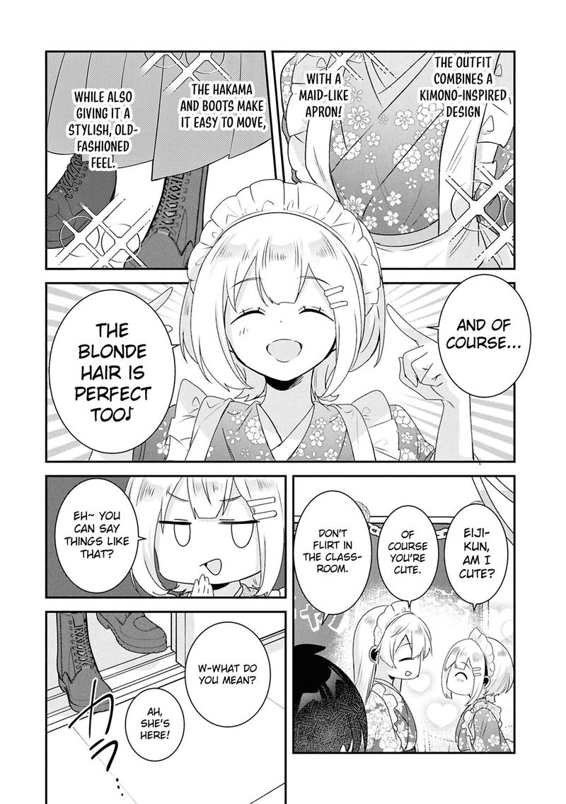 Class No Bocchi Gal O Omochikaeri Shite Seisokei Bijin Ni Shiteyatta Hanashi 29 20