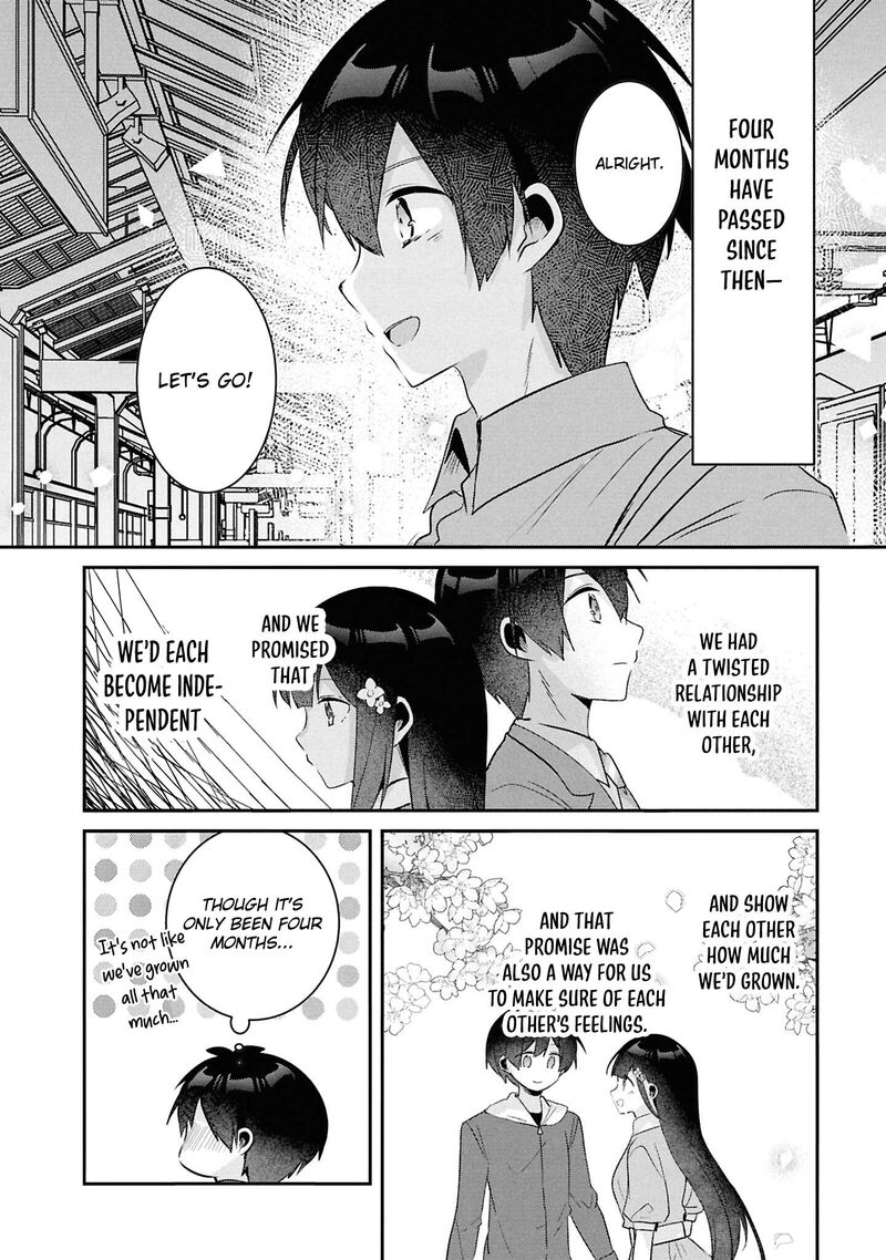Class No Bocchi Gal O Omochikaeri Shite Seisokei Bijin Ni Shiteyatta Hanashi 34 4