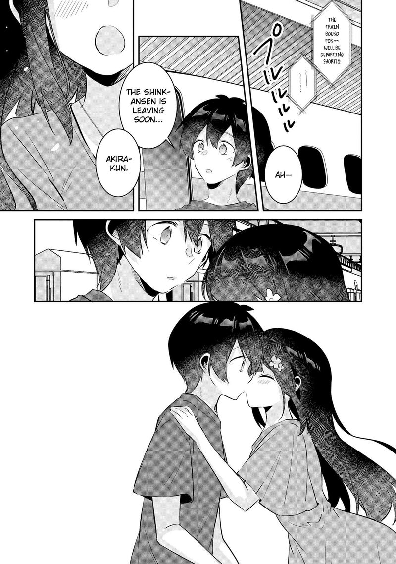 Class No Bocchi Gal O Omochikaeri Shite Seisokei Bijin Ni Shiteyatta Hanashi 36 37