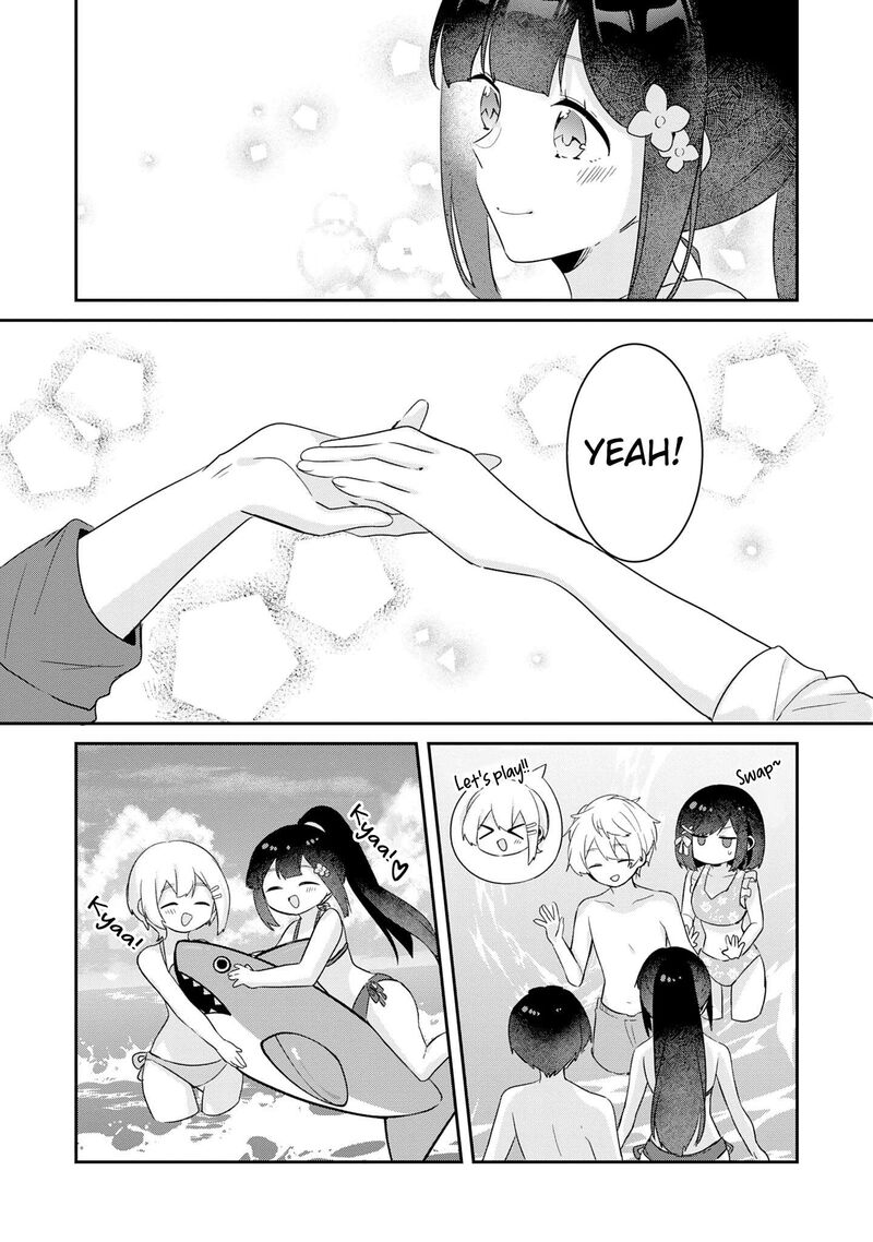 Class No Bocchi Gal O Omochikaeri Shite Seisokei Bijin Ni Shiteyatta Hanashi 36 5