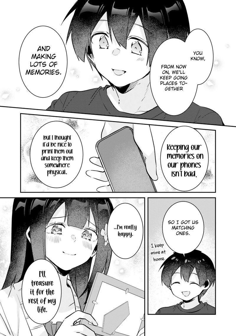 Class No Bocchi Gal O Omochikaeri Shite Seisokei Bijin Ni Shiteyatta Hanashi 37 31