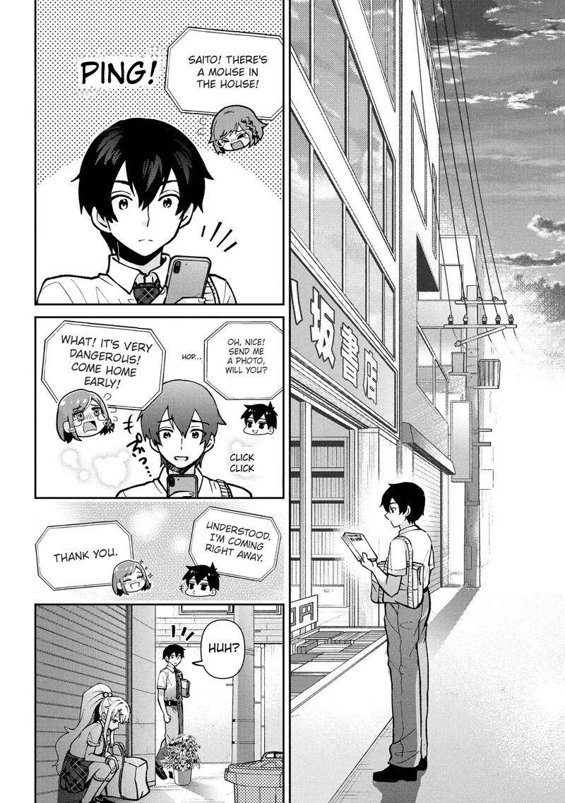 Class No Daikirai Na Joshi To Kekkon Suru Koto Ni Natta 39b 21