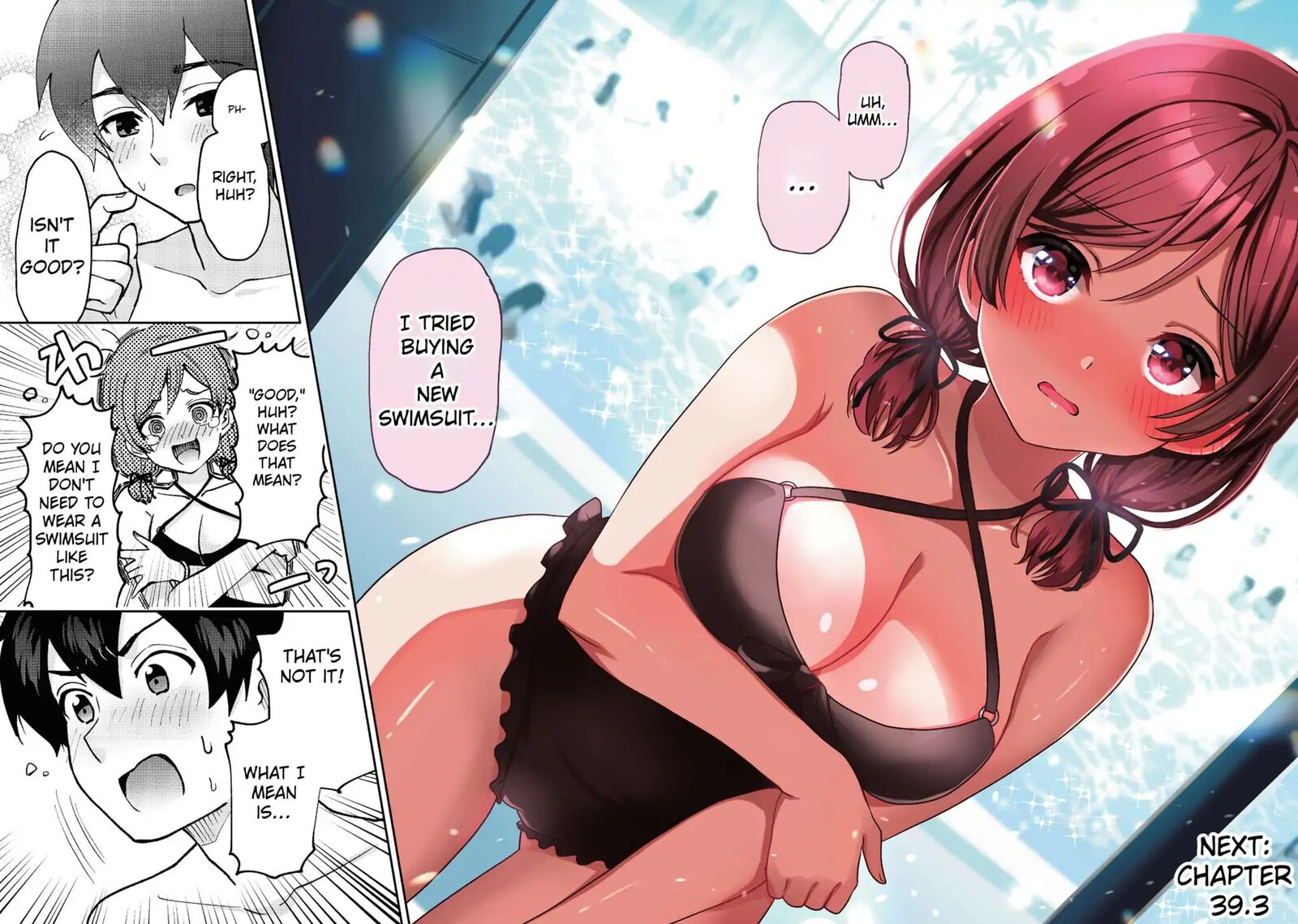 Class No Daikirai Na Joshi To Kekkon Suru Koto Ni Natta 39b 9