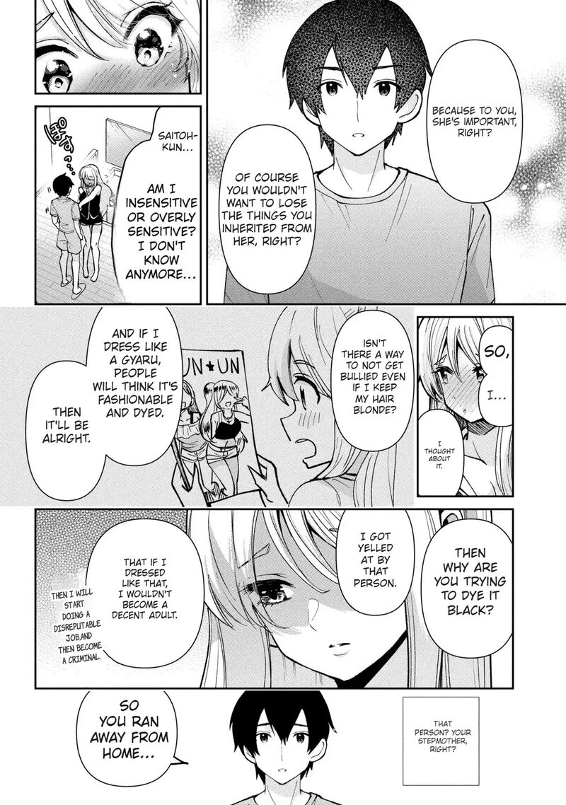 Class No Daikirai Na Joshi To Kekkon Suru Koto Ni Natta 40a 21